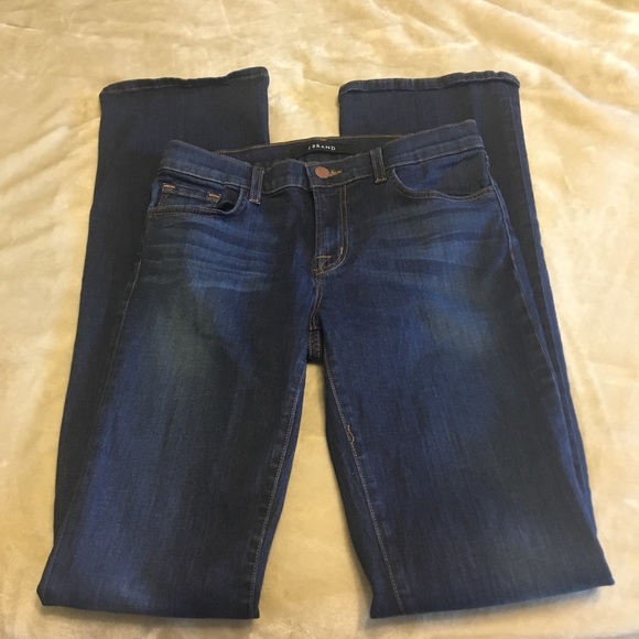 J Brand Denim - J Brand Slim bootcut size 27 Veruca
